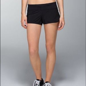 Lululemon Run: Speed Short 4 Way Stretch