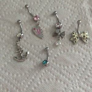 Belly Button Rings
