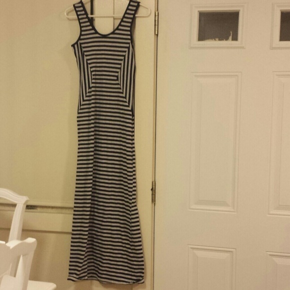Long summer dress