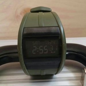 Vestal Crusader watch in Army