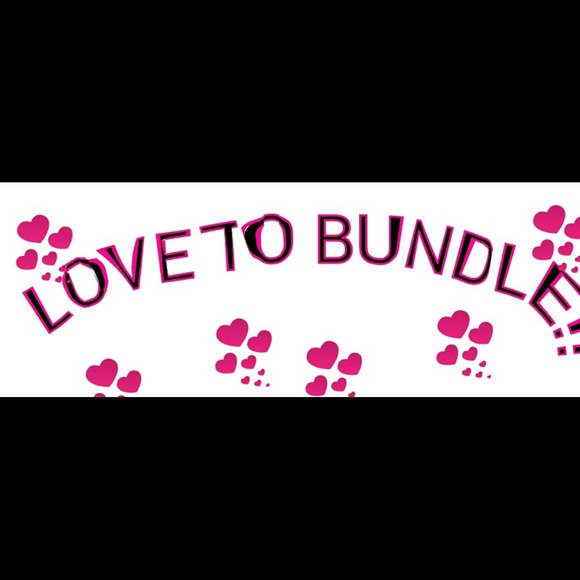 Just ask, I will bundle!