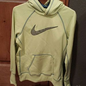 Nike thermal sweatshirt
