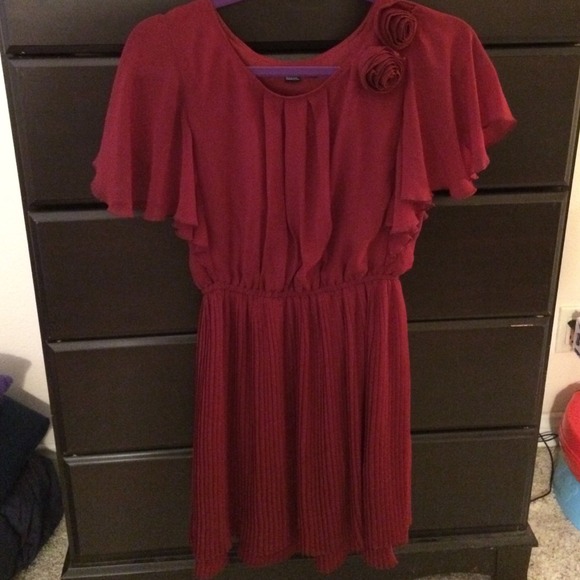 Mini Dress - Picture 4 of 4