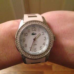 Authentic Lacoste watch