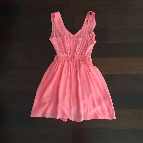 SOLD Like New Rebecca Taylor Dress (wore 1x) - Picture 2 of 4