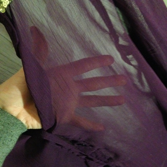 Two Sequin Party Tops - Picture 2 of 4