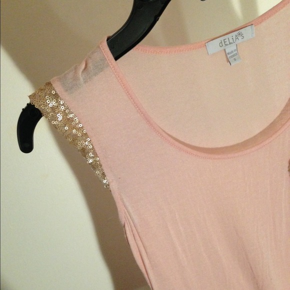 Two Sequin Party Tops - Picture 4 of 4