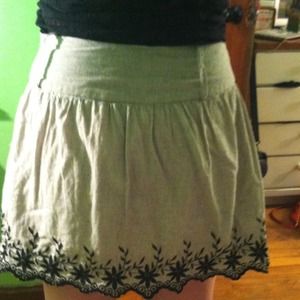 Rachel & Chloe skirt
