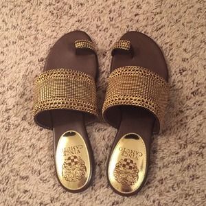Brand new in box Vince Camuto sandals!