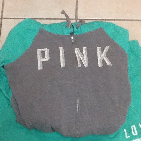 Vs sweatsuit used
