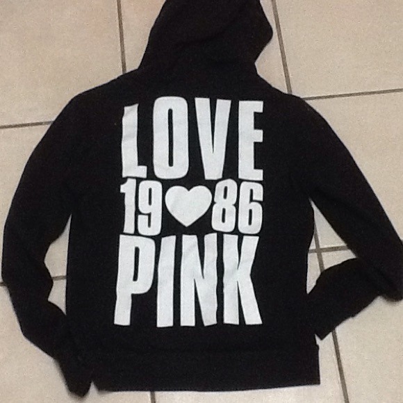 Vs hoodie
