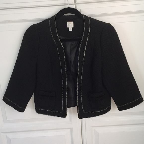 Black Blazer