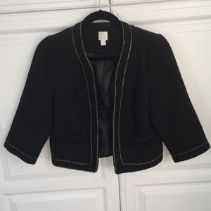 Black Blazer