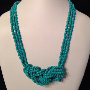 Turquoise necklace