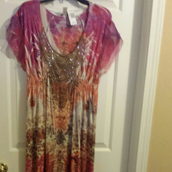 Maxi Dress
