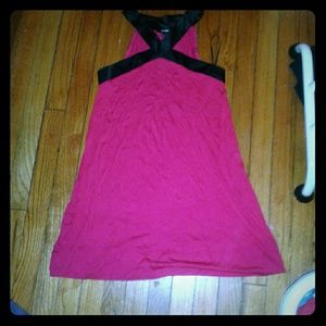 NWOT Red Express mini-dress