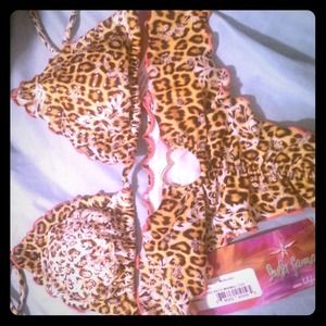 Luli Fama bikini. Size Xsmall. Still has tags.