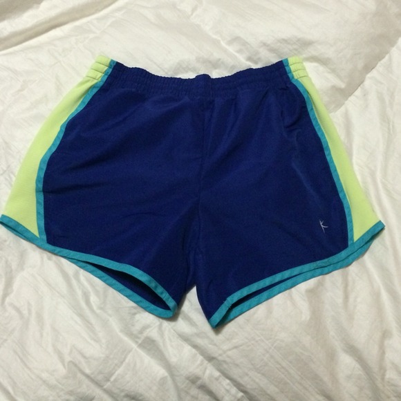 athletic shorts