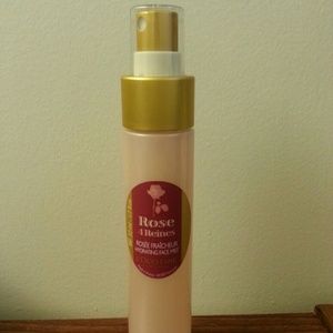 Loccitane face mist