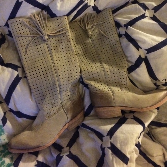 Miss sixty nordstrom cowboy boots