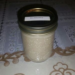Homemade Soy candle