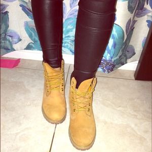 Timberland boots