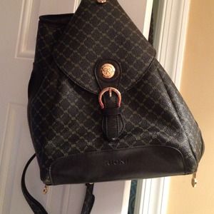 Rioni from Italy great condition backpack