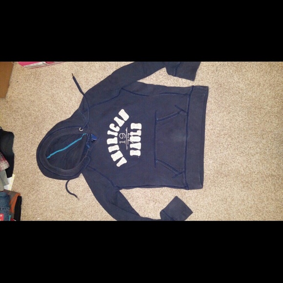 American eagle hoodie/Polo Bundle