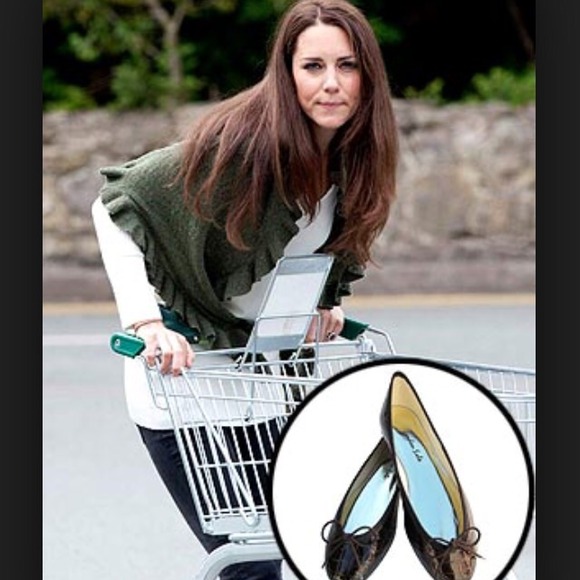 Reserved! Three pairs of "Kate shoes" for Julia