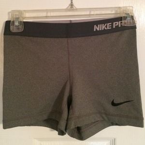 Nike Pro shorts