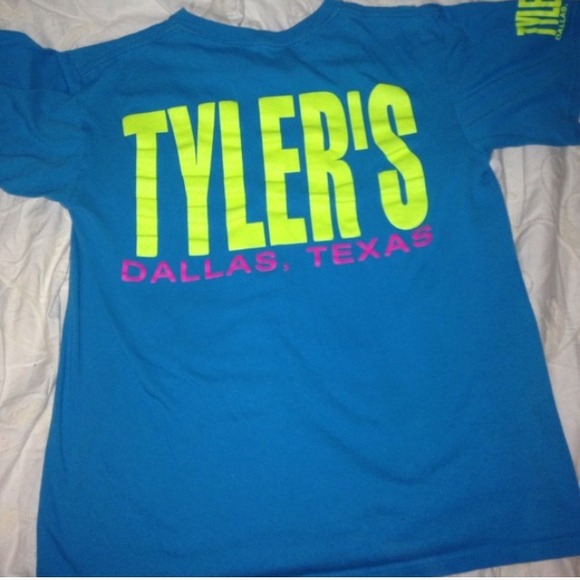 tyler shirts