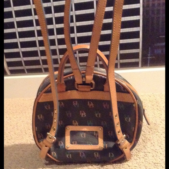 Adorable Dooney and Bourke backpack