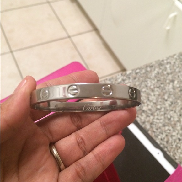 Cartier look alike bracelet
