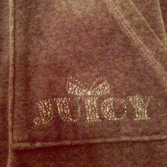 Juicy couture sweatpants