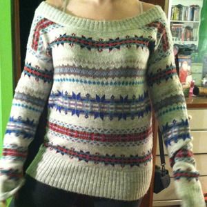 American eagle sweater