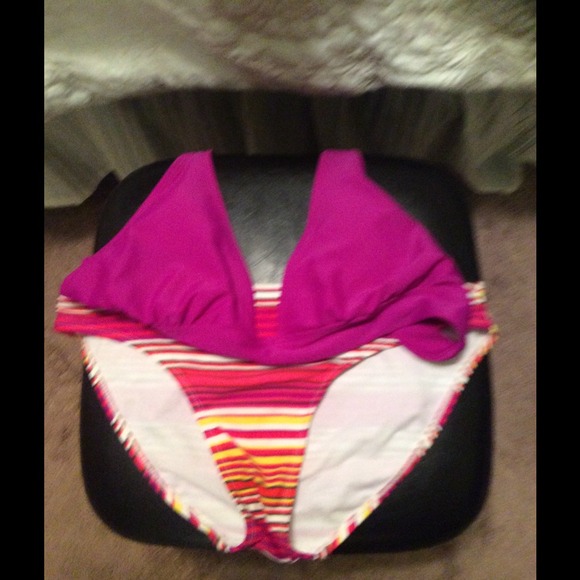 Old Navy bikini.