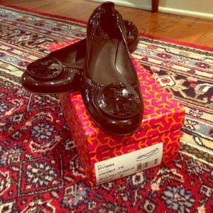 Tory Burch Reva Flats