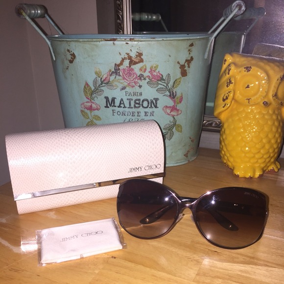 Jimmy Choo Catherine sunglasses