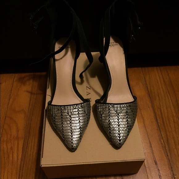 Zara shoes