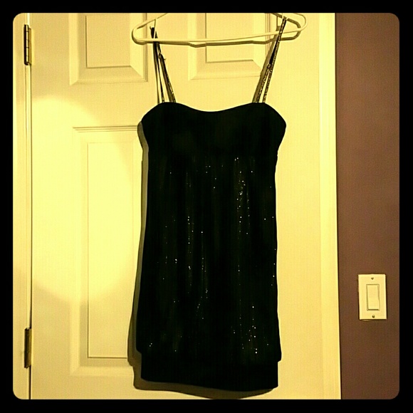 Dress or long shirt