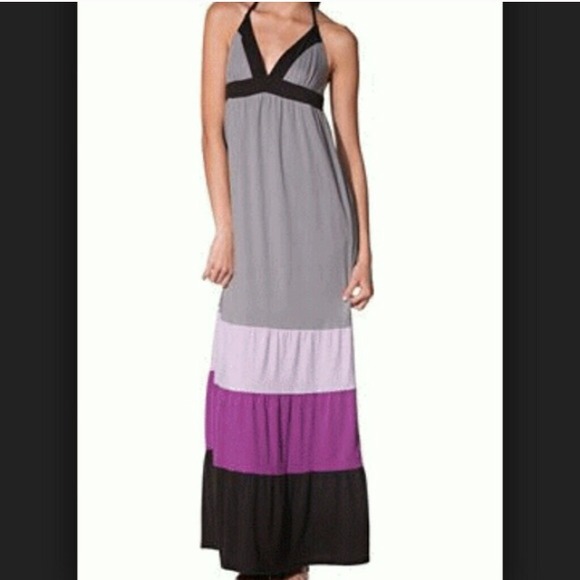 Roxy maxi dress