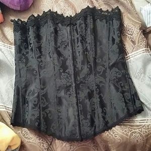 Beautiful corset