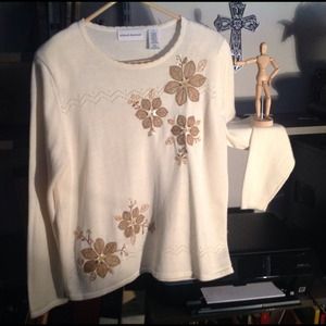 Alfred Dunner Sweater