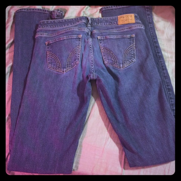Hollister jeans