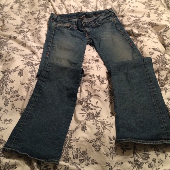 True Religion jeans