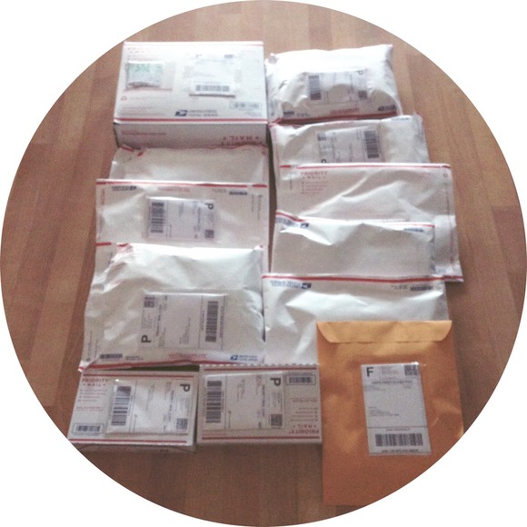 💿SHIPPED💿