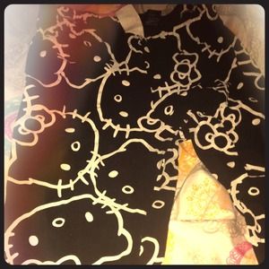 Hello Kitty leggings, Size - Large , Rarely worn