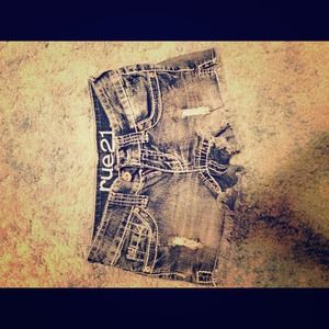 Rue21 Jean shorts 😍