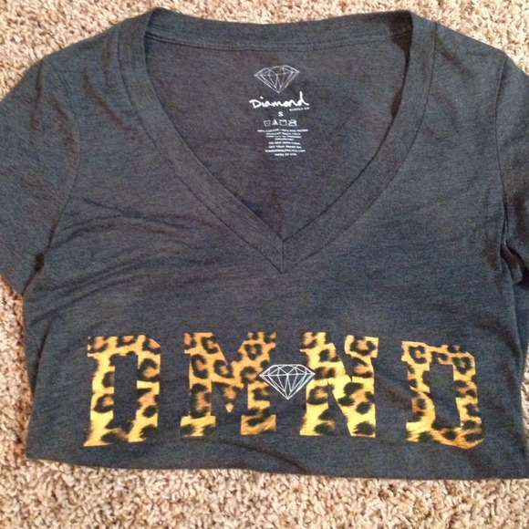 Diamond supply tee