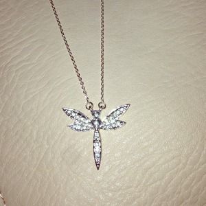 Dragonfly Necklace